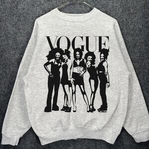 Spice Girls In Magazine Fan Gift Sweatshirt